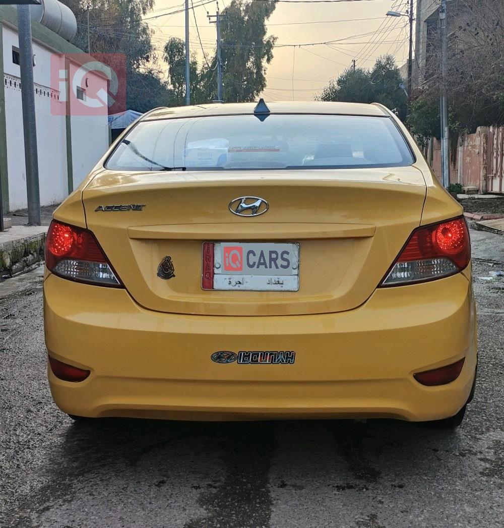 هیۆندای ئەکسنت